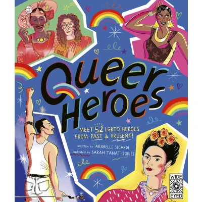 Afbeelding van Queer Heroes