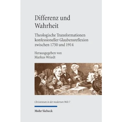 Afbeelding van Christentum in der modernen Welt / Christianity the Modern World Differenz und Wahrheit