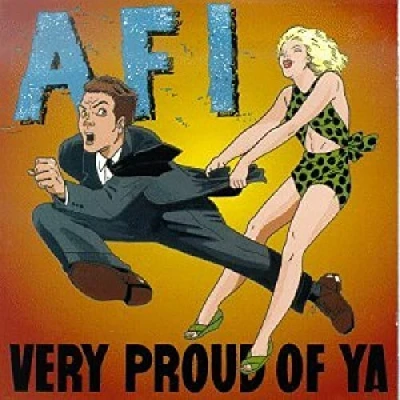 Afbeelding van A.F.I. Very Proud Of Ya