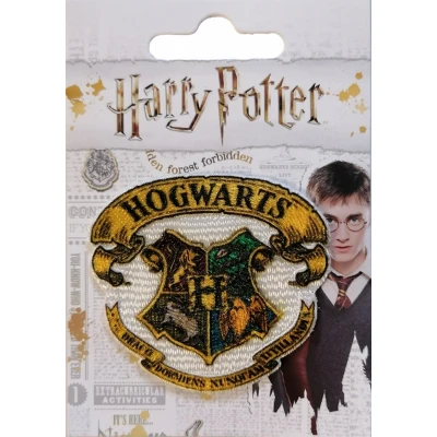 Afbeelding van Harry Potter Hogwarts Patch
