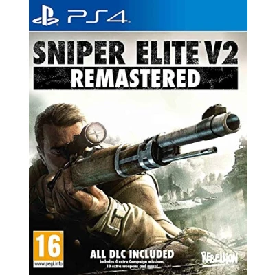 Afbeelding van Sniper Elite v2 Remastered