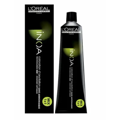 Afbeelding van L&#039;Oréal Inoa haarverf 60 gr 7.31 Goud Asblond