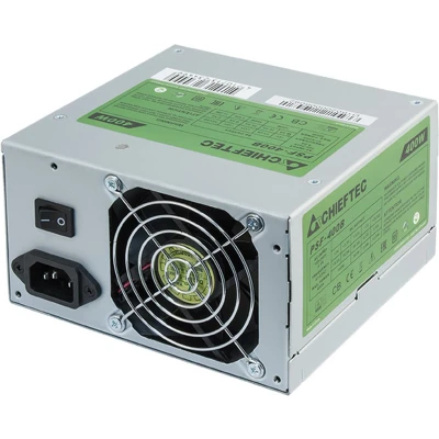 Afbeelding van Chieftec PSF 400B PC netvoeding 400 W 80 Plus Bronze