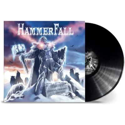 Afbeelding van Hammerfall Chapter V:..