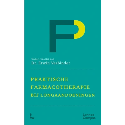 Afbeelding van Praktische farmacotherapie bij longaandoeningen