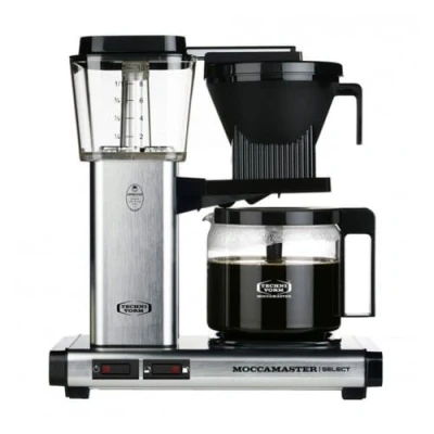 Image de Moccamaster KBG Select Inox