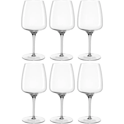 Afbeelding van Leonardo CESTI Rode Wijnglazen 500ml 6 stuks