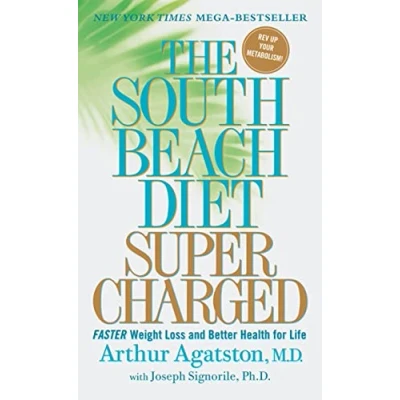 Afbeelding van The South Beach Diet Supercharged
