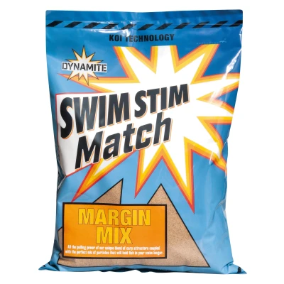 Afbeelding van Dynamite Baits Swim Stim Match Margin Mix 1.8 Kilo