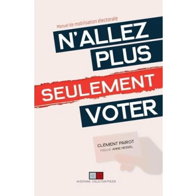 Image de N&#039;allez plus seulement voter