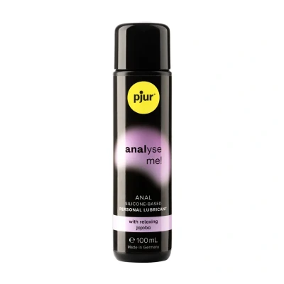 Afbeelding van Pjur Anaal Glijmiddel Op Siliconenbasis 100 ml