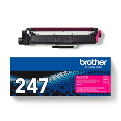 Image de Brother Tn247m Magenta