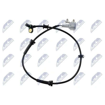 Afbeelding van NTY HCA NS 004 ABS Sensor Vooras links, rechts, rechts NISSAN: NP300 Navara Platform / Chassis, Pickup
