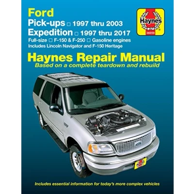 Afbeelding van Ford F 150 (&#039;97 &#039;03), Expedition &amp; Navigator Pick Ups