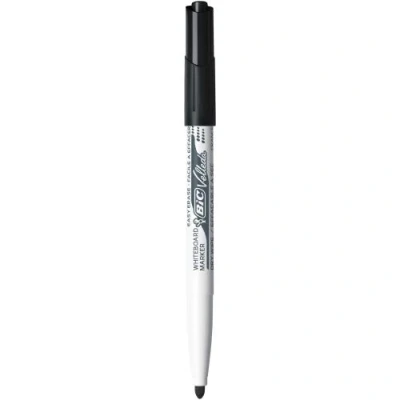 Afbeelding van Bic whiteboardmarker Velleda 1741 zwart