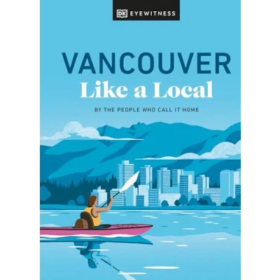 Afbeelding van Local Travel Guide Vancouver Like a
