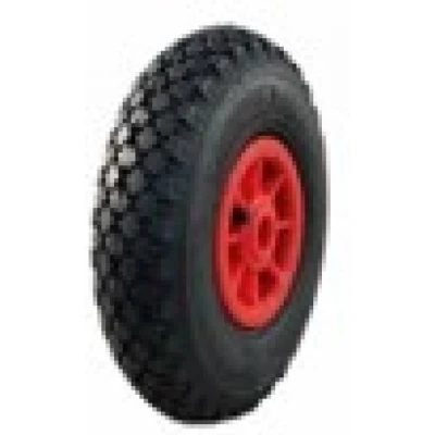 Afbeelding van Tarsus Wiel 3.00 4 260 x 85 mm Steekwagen Bolderkar 1 stuk
