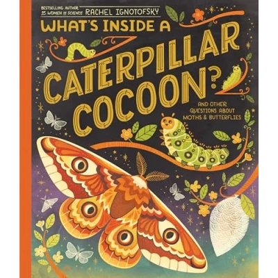 Afbeelding van What&#039;s Inside a Caterpillar Cocoon?