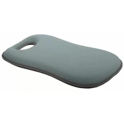Afbeelding van Kniekussen extra comfort memory foam blauw