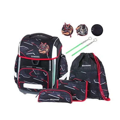Afbeelding van Schneiders Ergolite Schooltas set