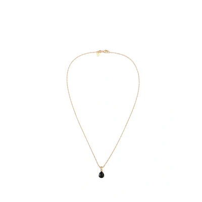 Afbeelding van Elli Elegant DROP Ketting goldcoloured, Dames, Maat: 45, Gold coloured