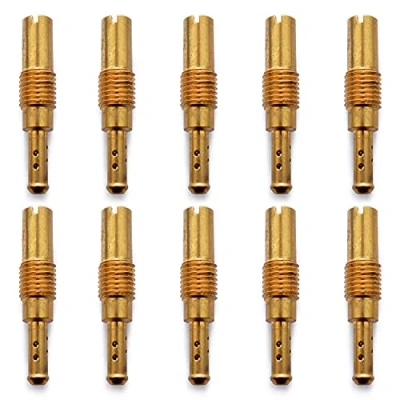 Afbeelding van Easyboost Doos met 10 secundaire sproeiers voor carburateur PWK 19 21 24 26 28 30 32 34 mm maat 35 38 40 42 45 48 50 52 55 58 scooter motorfiets MB