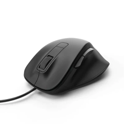 Image de Hama MC 500 Souris optique 6 boutons filaire USB noir
