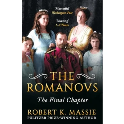 Afbeelding van The Romanovs