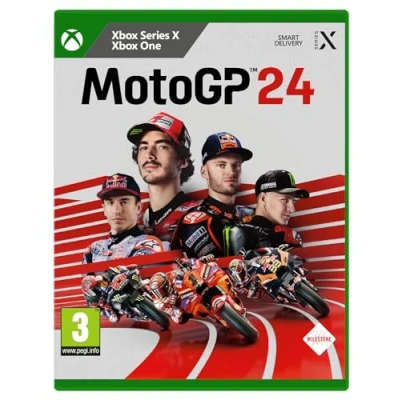 Afbeelding van MotoGP™24 (Xbox Series X)
