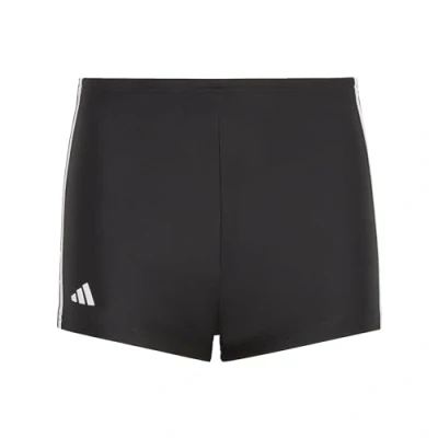 Afbeelding van adidas Performance Classic 3 Stripes Zwemboxer Kinderen Zwart 158