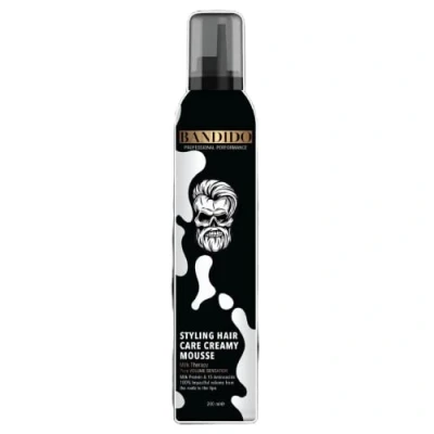 Image de Bandido Hair Care Creamy Mousse 200ML