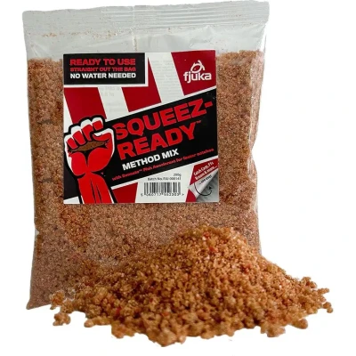 Afbeelding van Fjuka Squeez Ready Method Mix (200g) Lokvoer