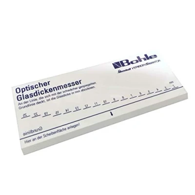 Afbeelding van BOHLE Glasdiktemeter meting van 2 tot 25 mm BO 5164900