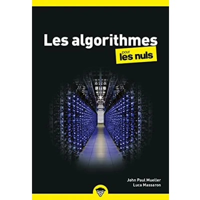 Image de les algorithmes Poche Pour Nuls