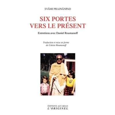 Afbeelding van SIX PORTES VERS LE PRESENT