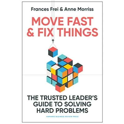 Afbeelding van Move Fast and Fix Things