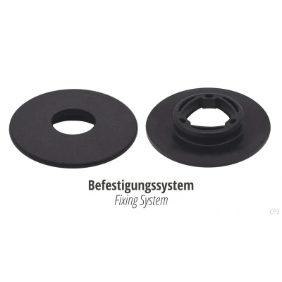 Afbeelding van WALSER 50783 Vloermatset Rubber voor en achter 4 Zwart NISSAN: Qashqai 2