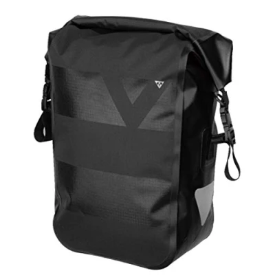 Afbeelding van Topeak Pannier DryBag Fietstas 15 Liter Zwart