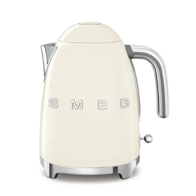 Afbeelding van SMEG Waterkoker Crème 1,7 Liter
