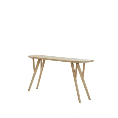 Afbeelding van Quenza sidetable 160x44x82 cm naturel