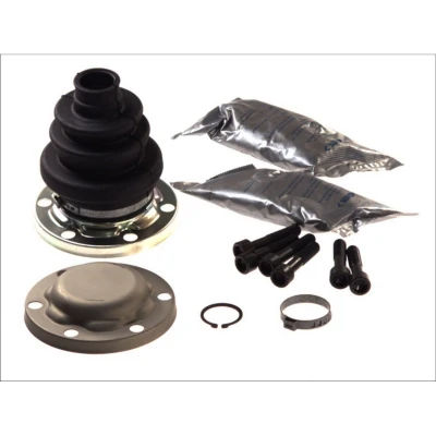 Afbeelding van SPIDAN 26091 Aandrijfashoes 126,00 Rubber Met kap MERCEDES BENZ: Vito Van, V Class, Minibus