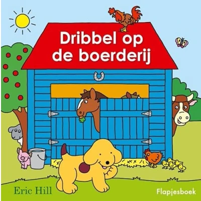 Afbeelding van Dribbel op de boerderij