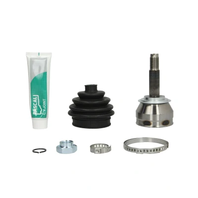 Afbeelding van PASCAL G1F025PC Homokineet Wielzijde FIAT: 127 Hatchback