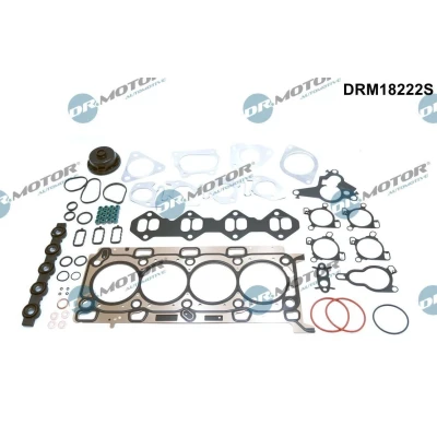 Afbeelding van DR.MOTOR AUTOMOTIVE DRM18222S Complete pakkingsset, motor OPEL: Vivaro A Van