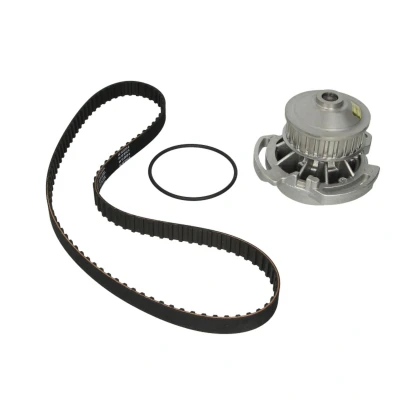 Afbeelding van HEPU PK05150 Waterpomp + Distributieriem Set 108 VOLKSWAGEN: GOLF 2, 1 Cabriolet, Polo II Coupe, WARTBURG: Knight / 353 Saloon, AUDI: 80 B2