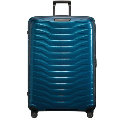 Afbeelding van Samsonite Proxis Spinner 86 petrol blue Harde Koffer