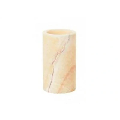 Afbeelding van Duni Mineraal onyx kaarsglas 125 x 70 mm