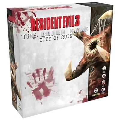 Afbeelding van Resident Evil 3: The City of Ruin uitbreiding (ENG)