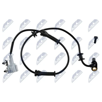 Afbeelding van NTY HCA NS 005 ABS Sensor Vooras links, rechts Met kabel