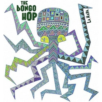 Afbeelding van The Bongo Hop La Napa (CD)